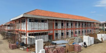 SIG Pasok Material Konstruksi Ramah Lingkungan ke Proyek Sekolah Rakyat di Empat Provinsi