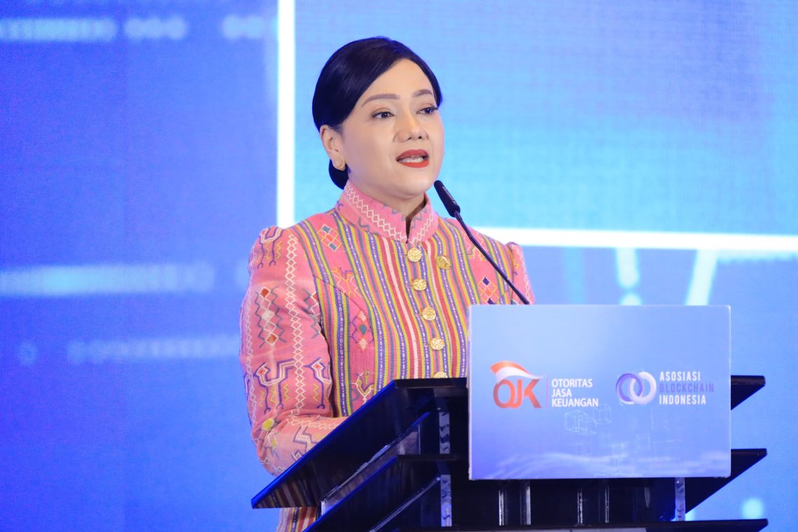 Jumlah Investor Kripto Meledak, Otoritas Jasa Keuangan Perketat Sabuk Regulasi Digital