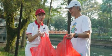 Lewat Employee Volunteering Day 2026, CIMB Niaga Pacu Budaya Kerja Berkelanjutan