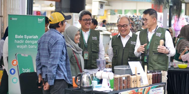 Bank BSN Perkuat Ekosistem UMKM Halal, Dorong Pertumbuhan Ekonomi Kerakyatan yang Inklusif