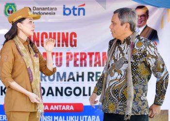 Ekonomi Maluku Utara Melesat 19,64%, BTN Perkuat Kemitraan Strategis dan Digitalisasi Daerah