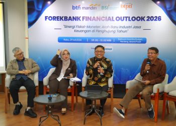 Tekanan Geopolitik Membayangi, Sinergi Fiskal-Moneter Jadi Kunci Stabilitas Sektor Keuangan