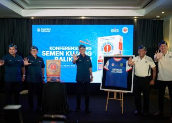 Semen Kujang ‘Tersengat’ Bobotoh: Taktik Ciamik SIG Kuasai Pasar Pasundan