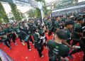 Lhokseumawe Menghijau! Ribuan Pelari Ramaikan BSN Lilawangsa Run 2026