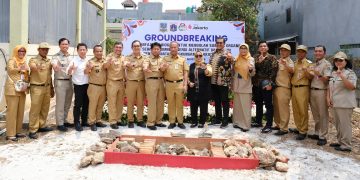 Dukung Jakarta Hijau, Bank Jakarta Bangun Biodigester Komunal di Rorotan & Rawa Badak