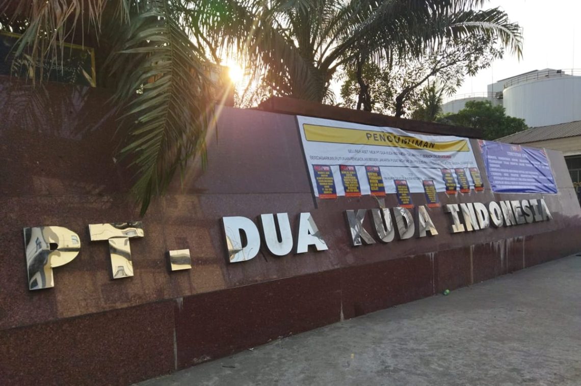 Fundamental Diklaim Solid, PT Dua Kuda Indonesia Dorong Mekanisme Going Concern