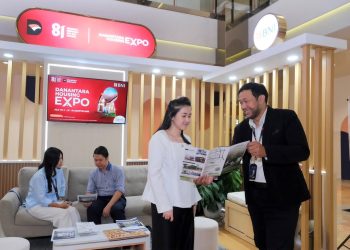 BNI Bawa Danantara Housing Expo Lebih Dekat dengan Masyarakat