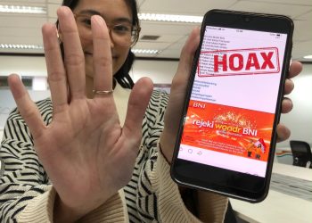 BNI Tegaskan Informasi Undian HUT RI ke-81 yang Catut rejeki wondr adalah Hoaks