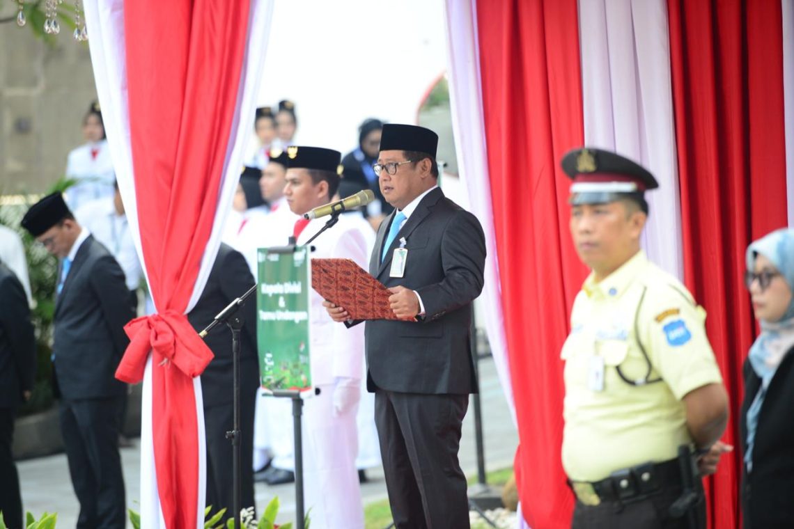 HUT RI ke-81, Bank BSN Bawa Semangat Solidaritas untuk Masyarakat Flores
