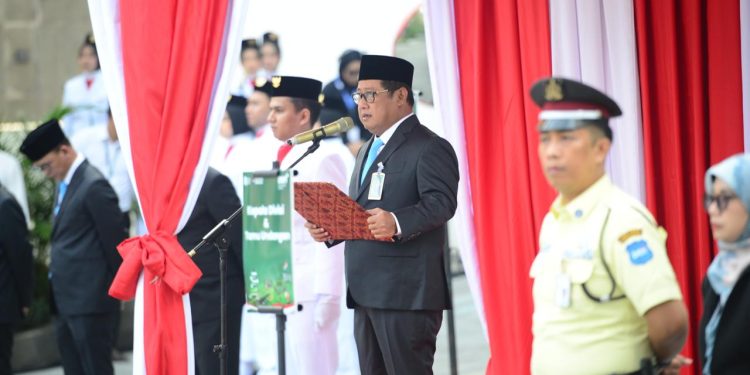 HUT RI ke-81, Bank BSN Bawa Semangat Solidaritas untuk Masyarakat Flores