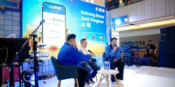 Incar Generasi Muda Perkotaan, BCA Gelar myBCA District One di Blok M