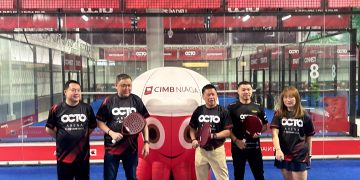 Integrasikan Digital Banking dan Olahraga, CIMB Niaga Resmikan Vamos Arena by OCTO