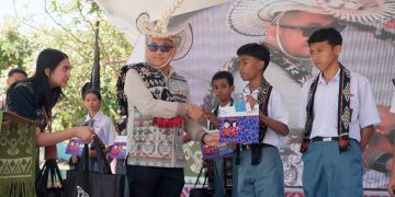 Semangat Menabung dari Tapal Batas Selatan Nusantara