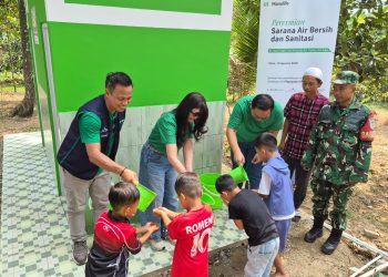 Gandeng Dompet Dhuafa dan Pemdes, Manulife Indonesia Perkuat Kemandirian Komunitas Perdesaan