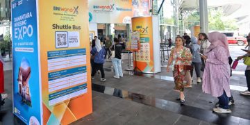 Naik KRL hingga Shuttle Gratis, Ini Akses Mudah ke BNI wondrX 2026