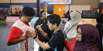 BNI wondrX 2026 Dekatkan Penggemar dengan Legenda dan Bintang Bulu Tangkis