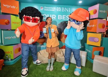 BNI Hadirkan wondrZ, Tabungan Anak dan Remaja untuk Belajar Kelola Keuangan Sejak Dini