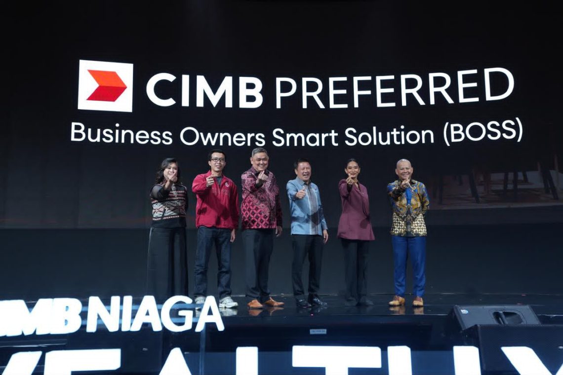 Ketika Ribuan “BOSS” Merajut Impian Finansial di Wealth Xpo 2026