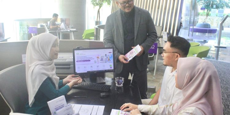 Tawarkan Benefit Porsi Haji & Umrah, KPR Syariah Bank Muamalat Tumbuh Eksponensial