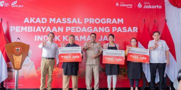 Dari Lapak Pasar ke Skala Menengah, Bank Jakarta Tumbuh Bersama Ekonomi Rakyat