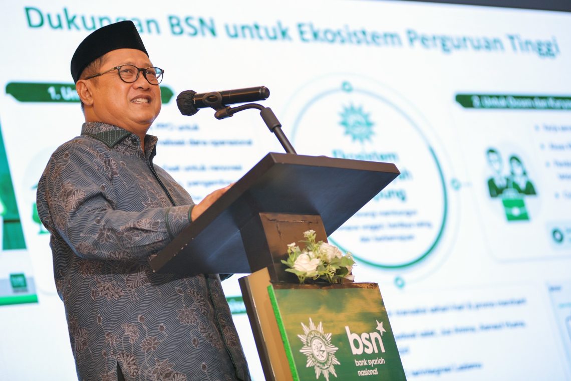 Bank BSN Serbu Ekosistem Muhammadiyah Lampung, Kampus, AUM hingga Saudagar Jadi Incaran