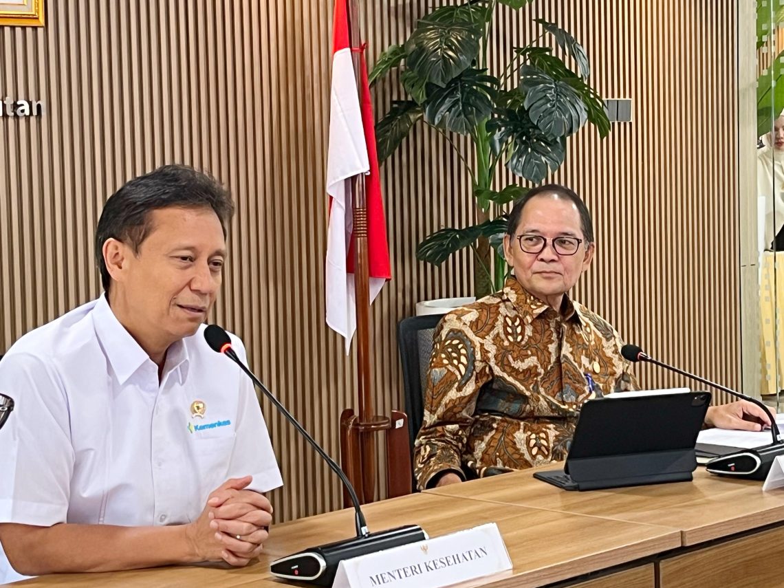 Pangkas Beban Masyarakat, 5 Asuransi dan 7 Jaringan Rumah Sakit Sepakati Kerja Sama KAPJ
