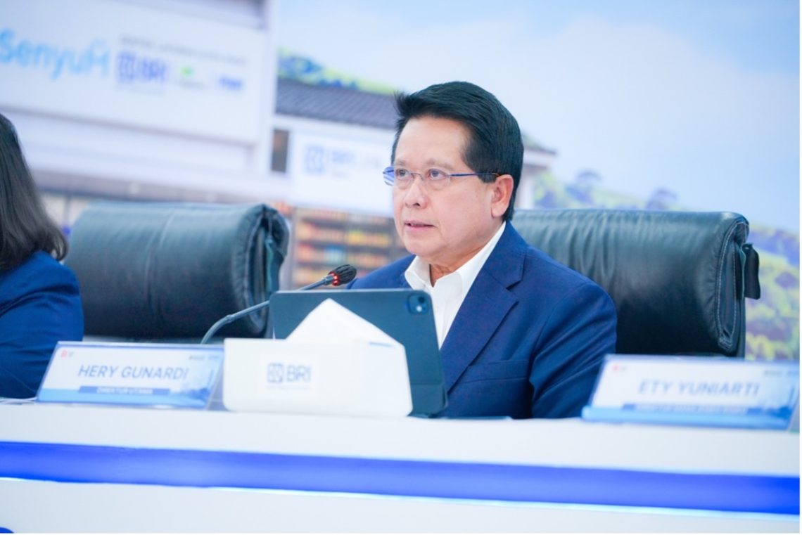 Ekspansi Kredit BRI Tumbuh 16,2% di Triwulan II/2026, Rasio NPL Membaik Jadi 2,9%