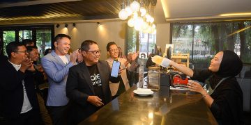 Pacu Volume Transaksi Mobile Banking, Bank BSN Serbu Merchant di Kota-Kota Besar