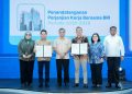 Hery Gunardi Tegaskan Serikat Pekerja Jadi Mitra Strategis Jaga Daya Saing BRI