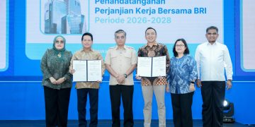 Hery Gunardi Tegaskan Serikat Pekerja Jadi Mitra Strategis Jaga Daya Saing BRI