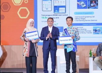 Melek Finansial Sejak Dini, BRI Bekali Anak Muda dengan Tiga Mindset Penting