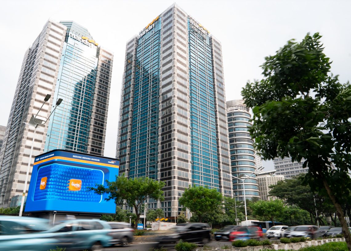 Bank Mandiri Bagikan Dividen Interim Rp6,16 Triliun, Total Sepanjang 2026 Tembus Rp50,63 Triliun