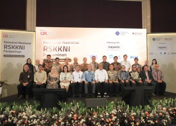 Jamkrindo Terlibat Aktif Dorong Penguatan SKKNI Penjaminan untuk Perkuat Daya Saing Industri