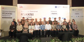 Jamkrindo Terlibat Aktif Dorong Penguatan SKKNI Penjaminan untuk Perkuat Daya Saing Industri