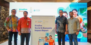 Satu Dekade Beroperasi, Kredivo Sumbang Rp33 Triliun ke PDB Nasional dan Genjot Kredit Produktif