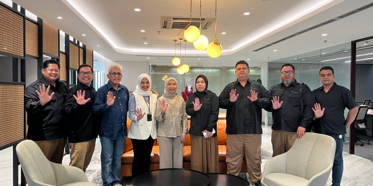 Bidik Rantai Ekonomi Umrah, Bank BSN Eksplorasi Ekosistem Digital Bersama JARDY Travel