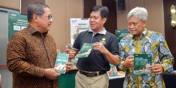 Incar Jejaring Raksasa Muhammadiyah, Bank BSN dan MBC Bangun Ekosistem Emas Syariah