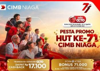 Jangkau 114 Ribu Siswa di 77 Kota: Cara CIMB Niaga Tanamkan Budaya Finansial Digital Sejak Dini
