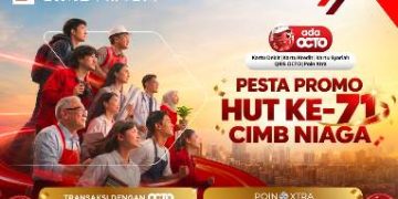 Jangkau 114 Ribu Siswa di 77 Kota: Cara CIMB Niaga Tanamkan Budaya Finansial Digital Sejak Dini