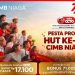 Jangkau 114 Ribu Siswa di 77 Kota: Cara CIMB Niaga Tanamkan Budaya Finansial Digital Sejak Dini