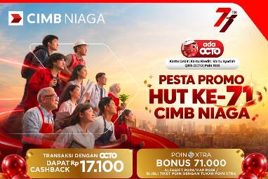 Jangkau 114 Ribu Siswa di 77 Kota: Cara CIMB Niaga Tanamkan Budaya Finansial Digital Sejak Dini