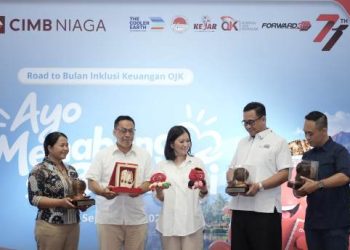 Jangkau 114 Ribu Siswa di 77 Kota: Cara CIMB Niaga Tanamkan Budaya Finansial Digital Sejak Dini