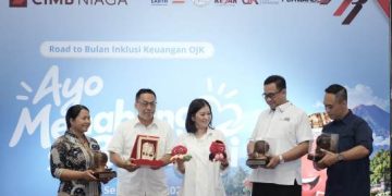Jangkau 114 Ribu Siswa di 77 Kota: Cara CIMB Niaga Tanamkan Budaya Finansial Digital Sejak Dini