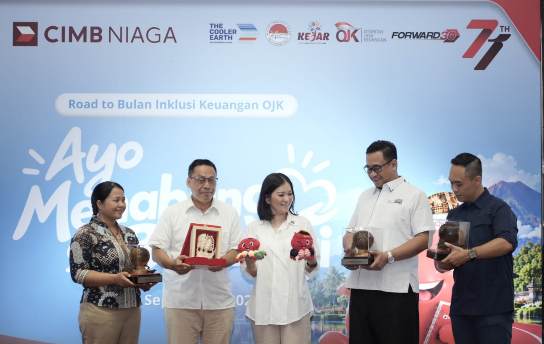 Jangkau 114 Ribu Siswa di 77 Kota: Cara CIMB Niaga Tanamkan Budaya Finansial Digital Sejak Dini