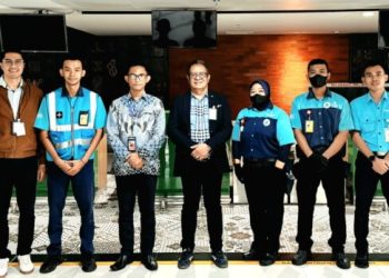 Perkuat Budaya ‘4 No’s’: KRQA-SQC Audit Sistem Anti Penyuapan di Bandara Adi Soemarmo
