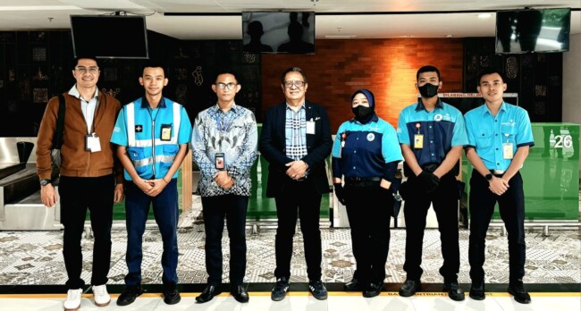Perkuat Budaya ‘4 No’s’: KRQA-SQC Audit Sistem Anti Penyuapan di Bandara Adi Soemarmo