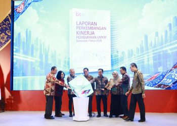 Kredit UMKM 2026 Sentuh Rp1.949 Triliun, Sektor Perbankan Kuasai Pangsa Pasar 82 Persen