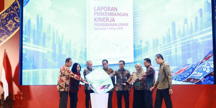 Kredit UMKM 2026 Sentuh Rp1.949 Triliun, Sektor Perbankan Kuasai Pangsa Pasar 82 Persen