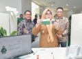 Ekspansi Bank BSN di Jateng, KCP Purwokerto Resmi Naik Kelas Jadi Kantor Cabang