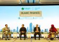 Bicara di Forum IMF-World Bank: Wadirut Bank BSN Dorong Integrasi Pasar Syariah ASEAN